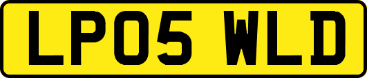 LP05WLD