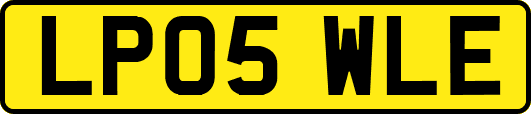 LP05WLE