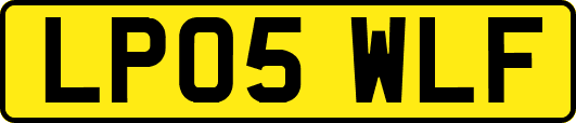 LP05WLF