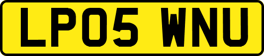 LP05WNU