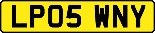 LP05WNY