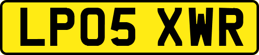 LP05XWR