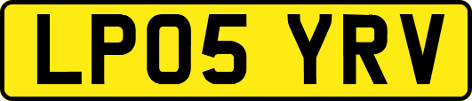 LP05YRV