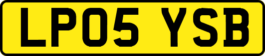 LP05YSB