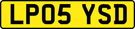 LP05YSD