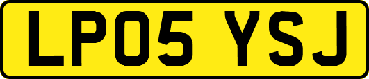 LP05YSJ
