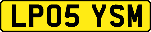 LP05YSM