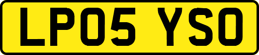 LP05YSO