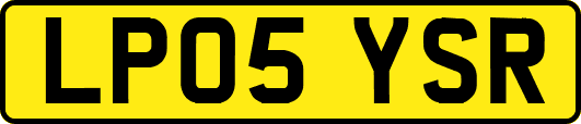LP05YSR