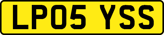 LP05YSS