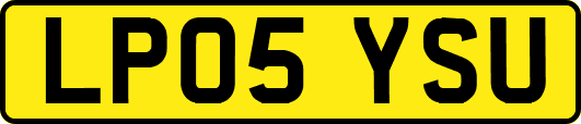 LP05YSU