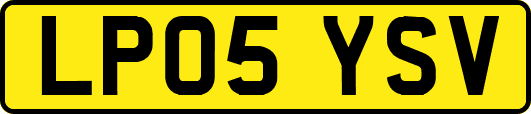 LP05YSV