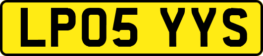 LP05YYS