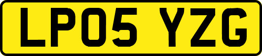 LP05YZG