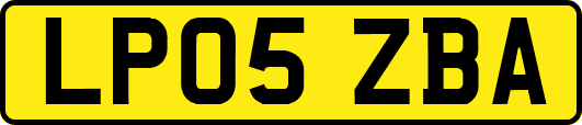 LP05ZBA