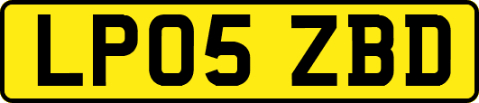 LP05ZBD