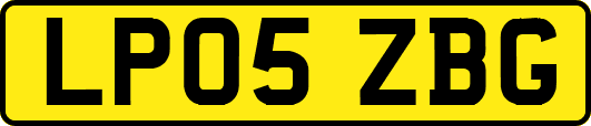 LP05ZBG