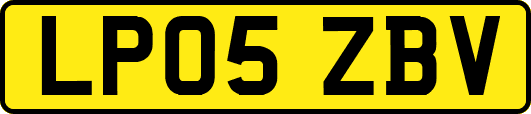 LP05ZBV