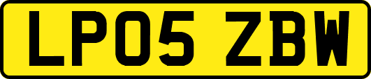 LP05ZBW