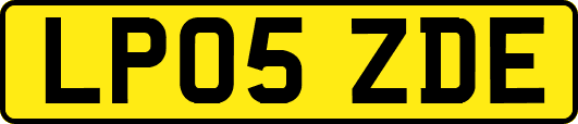LP05ZDE