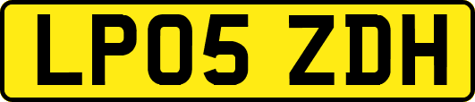 LP05ZDH