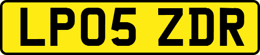 LP05ZDR