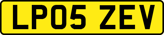 LP05ZEV