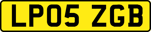 LP05ZGB