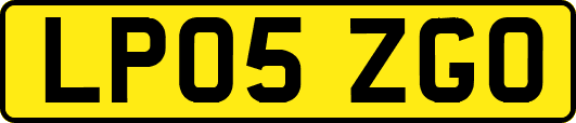 LP05ZGO