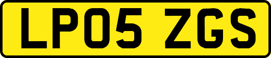 LP05ZGS