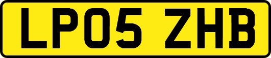 LP05ZHB
