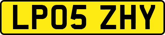 LP05ZHY
