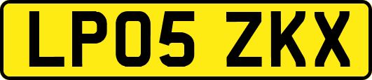LP05ZKX
