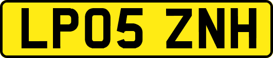 LP05ZNH
