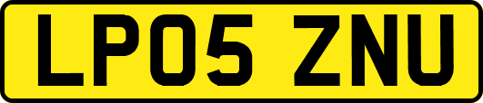 LP05ZNU