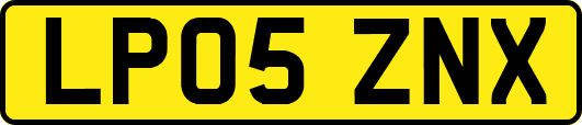 LP05ZNX