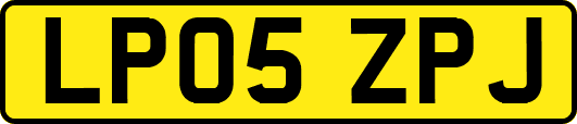 LP05ZPJ