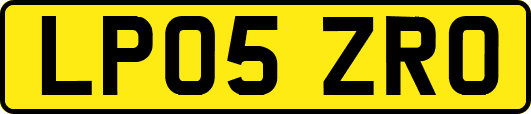 LP05ZRO