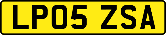 LP05ZSA