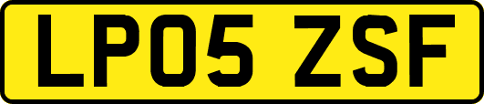 LP05ZSF