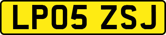 LP05ZSJ
