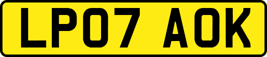 LP07AOK