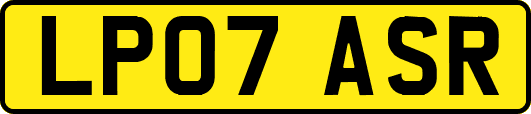 LP07ASR