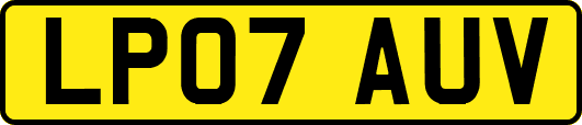 LP07AUV
