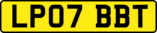 LP07BBT
