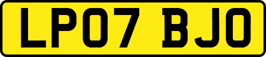LP07BJO