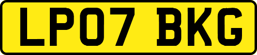 LP07BKG