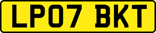 LP07BKT