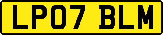 LP07BLM