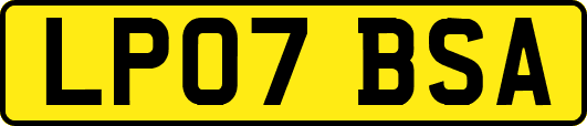 LP07BSA